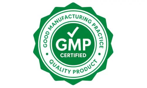 GMP Certified